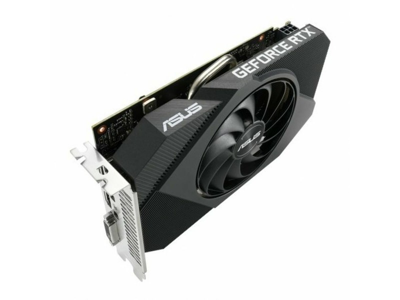 Графична карта Asus Nvidia GeForce RTX 3050 8 GB GDDR6 NaN –  BB Графични карти