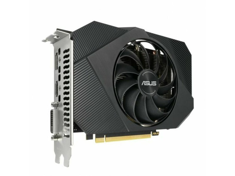 Графична карта Asus Nvidia GeForce RTX 3050 8 GB GDDR6 NaN –  BB Графични карти