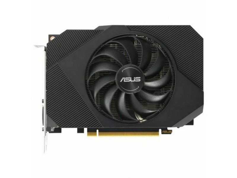 Графична карта Asus Nvidia GeForce RTX 3050 8 GB GDDR6 NaN –  BB Графични карти