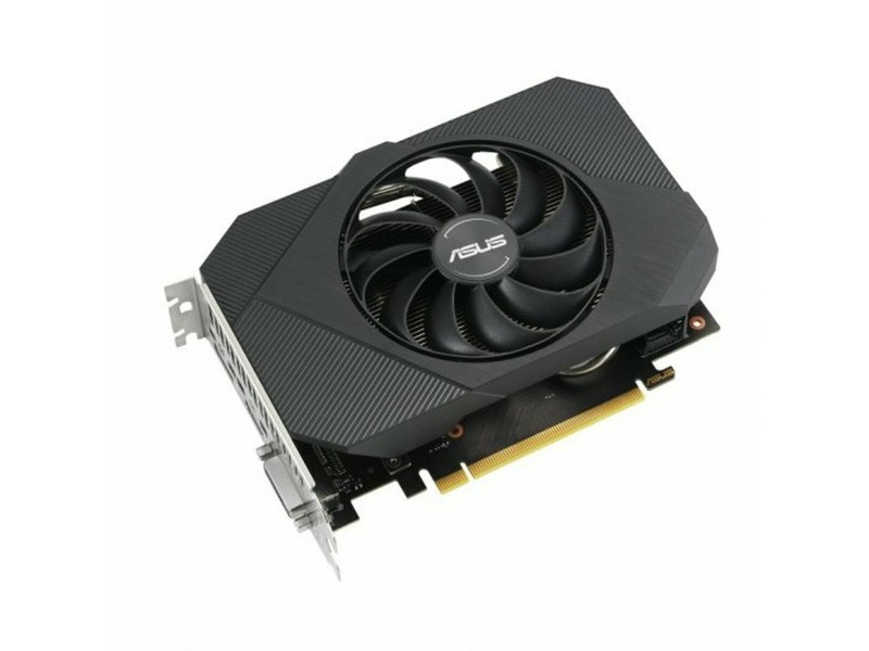 Графична карта Asus Nvidia GeForce RTX 3050 8 GB GDDR6 NaN –  BB Графични карти