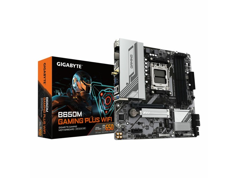 Дънна платка Gigabyte NaN –  BB Дънни платки