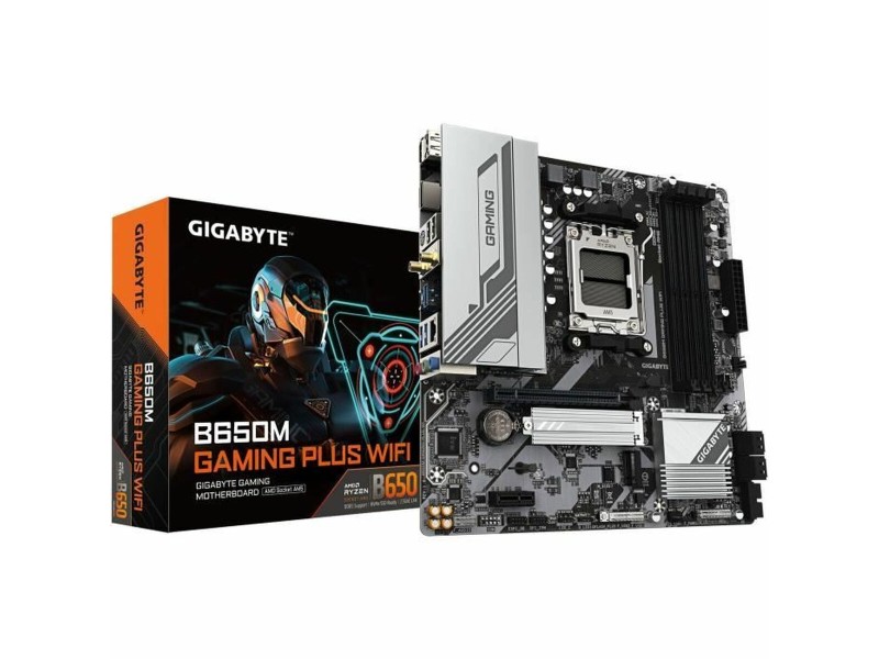 Дънна платка Gigabyte NaN –  BB Дънни платки