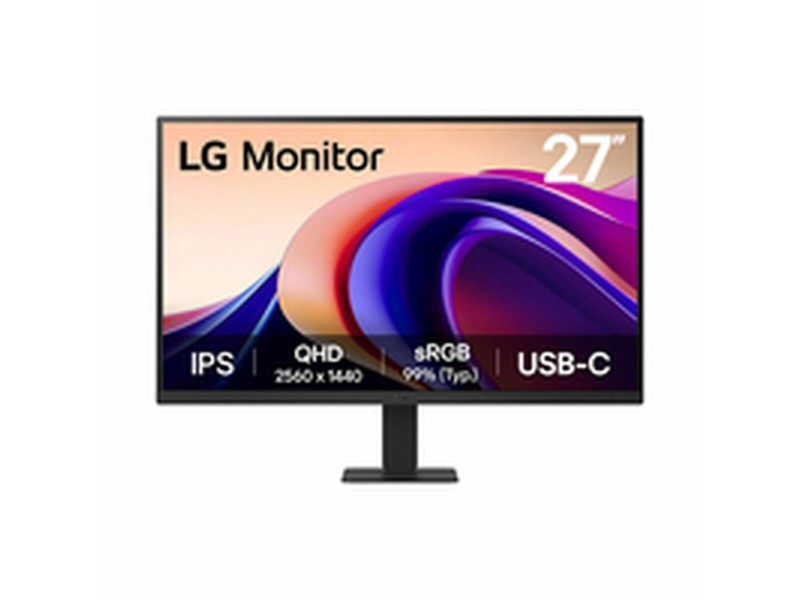 Gaming монитор LG 27U631A-B Quad HD 27 NaN –  BB Монитори