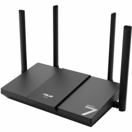 Рутер Asus 90IG09U0-MO3S00 Черен Ethernet LAN
