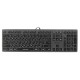 Клавиатура A4 Tech A4TKLA47125 Бял Черен Сив QWERTY NaN –  BB Клавиатури