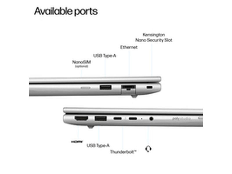 Лаптоп HP AD3A0ET#ABE 14 16 GB RAM 512 GB SSD NaN –  BB Лаптопи