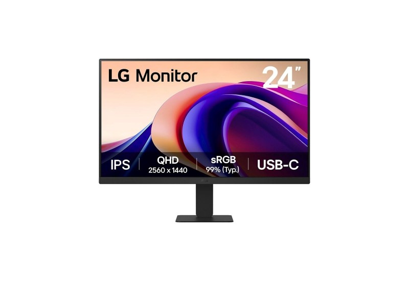 Монитор LG 24u631a-b.aeuq 4K Ultra HD 23,8 NaN –  BB Монитори