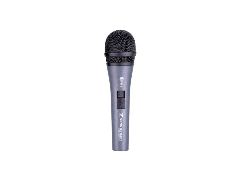 Микрофон Sennheiser E825-S Черен Графит NaN –  BB Микрофони