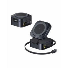 Кабел USB към Lightning Baseus P10276800123-00