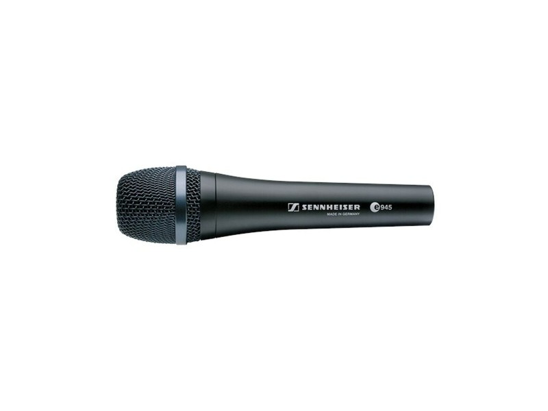 Микрофон Sennheiser E945 Черен NaN –  BB Микрофони