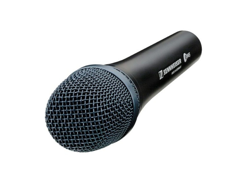 Микрофон Sennheiser E945 Черен NaN –  BB Микрофони