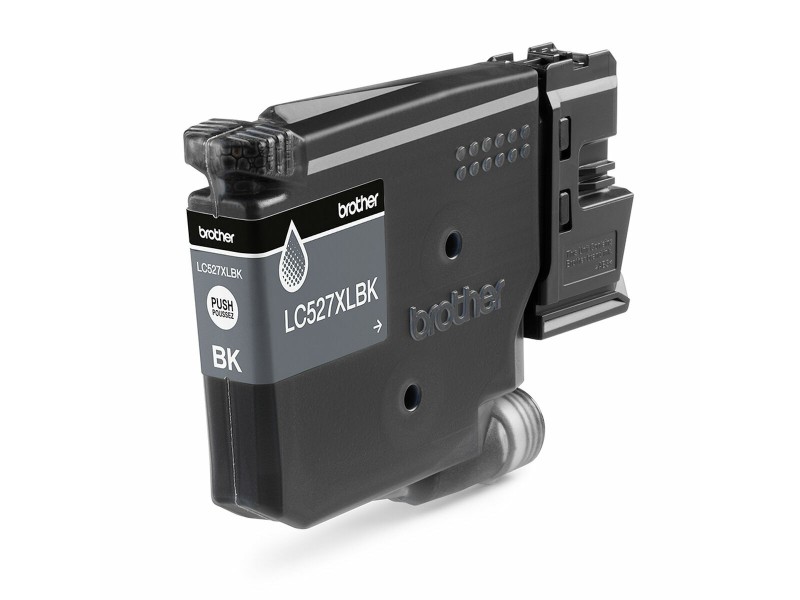 Оригиална касета за мастило Brother LC527XLBK Черен Многоцветен Оригиална касета за мастило Brother LC527XLBK Черен Многоцветен NaN – BB Касети с мастило