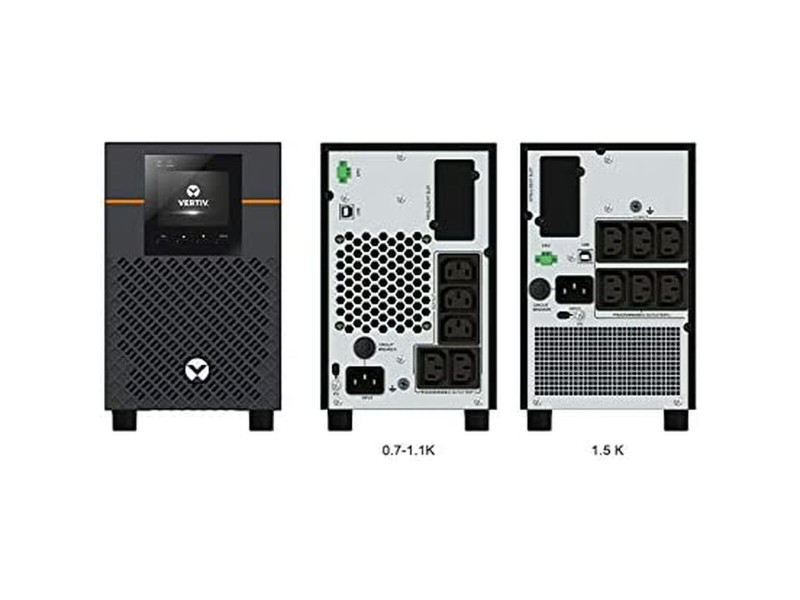 Инрактивен UPS Vertiv EDGE-1500IMT 1350 W 1500 VA NaN –  BB Непрекъсваеми захранвания