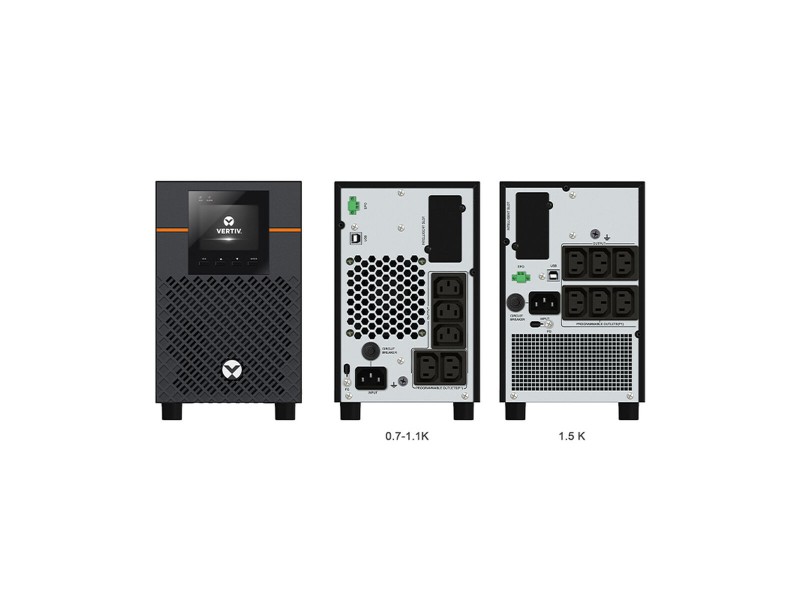Инрактивен UPS Vertiv EDGE-1500IMT 1350 W 1500 VA NaN –  BB Непрекъсваеми захранвания