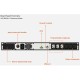 Инрактивен UPS Vertiv EDGE-1000IRM1U 900 W 1000 VA NaN –  BB Непрекъсваеми захранвания