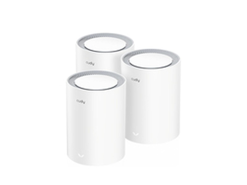 Точка за достъп Cudy M3000(3-PACK) Бял RJ45 Ethernet WAN Wi-Fi NaN –  BB Рутери