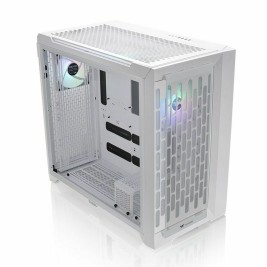 ATX полу-висока кутия THERMALTAKE Бял