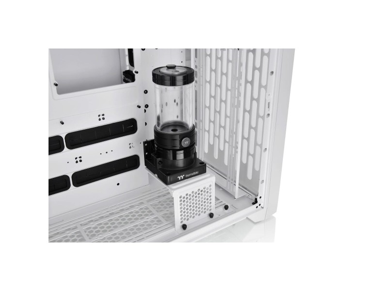 ATX полу-висока кутия THERMALTAKE Бял NaN –  BB Калъфи за настолни компютри