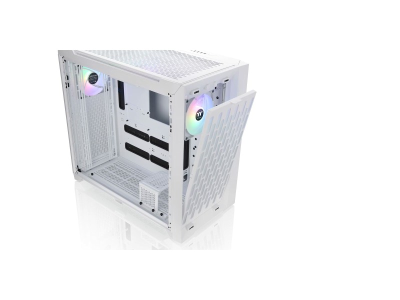 ATX полу-висока кутия THERMALTAKE Бял NaN –  BB Калъфи за настолни компютри