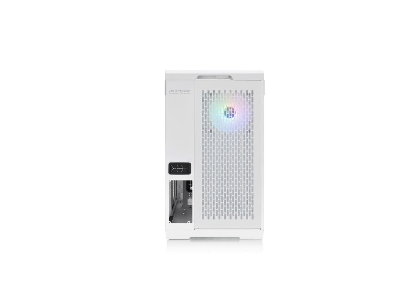 ATX полу-висока кутия THERMALTAKE Бял NaN –  BB Калъфи за настолни компютри