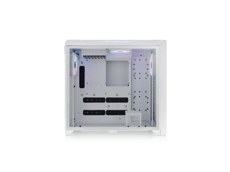 ATX полу-висока кутия THERMALTAKE Бял NaN –  BB Калъфи за настолни компютри