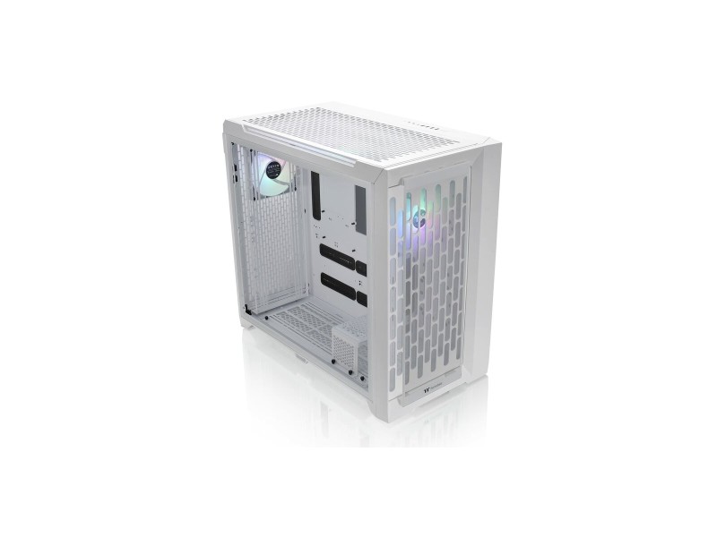 ATX полу-висока кутия THERMALTAKE Бял NaN –  BB Калъфи за настолни компютри