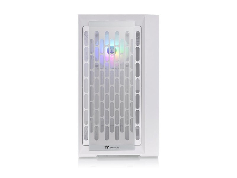 ATX полу-висока кутия THERMALTAKE Бял NaN –  BB Калъфи за настолни компютри