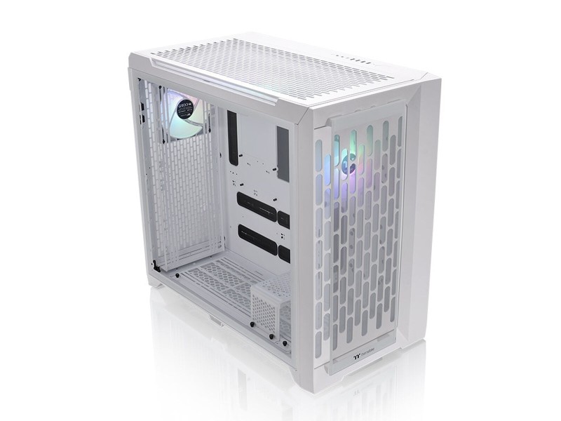 ATX полу-висока кутия THERMALTAKE Бял NaN –  BB Калъфи за настолни компютри