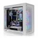 ATX полу-висока кутия THERMALTAKE Бял NaN –  BB Калъфи за настолни компютри