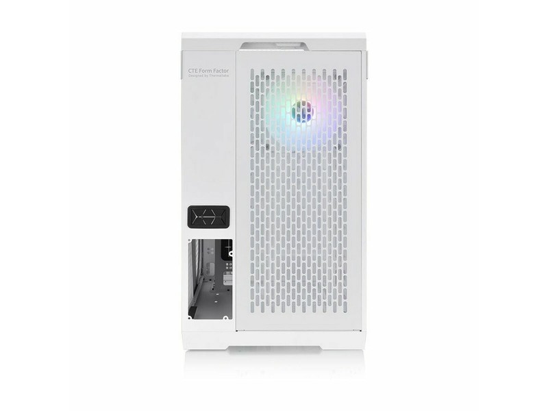 ATX полу-висока кутия THERMALTAKE Бял NaN –  BB Калъфи за настолни компютри