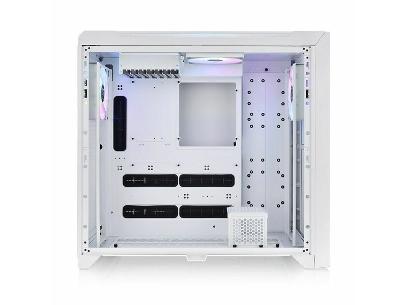 ATX полу-висока кутия THERMALTAKE Бял NaN –  BB Калъфи за настолни компютри