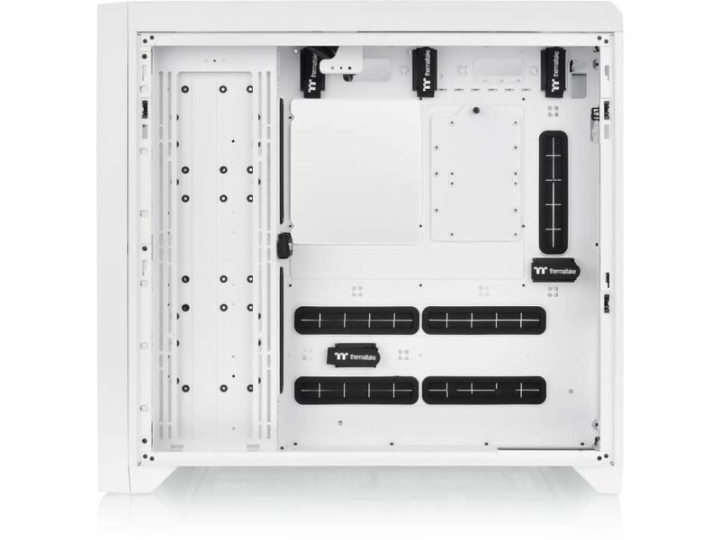 ATX полу-висока кутия THERMALTAKE Бял NaN –  BB Калъфи за настолни компютри
