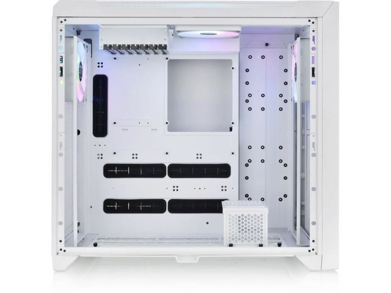 ATX полу-висока кутия THERMALTAKE Бял NaN –  BB Калъфи за настолни компютри