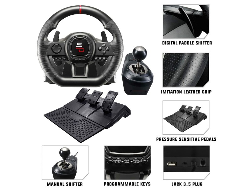 Джойстик Subsonic NaN –  BB Контроли