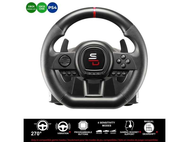 Джойстик Subsonic NaN –  BB Контроли