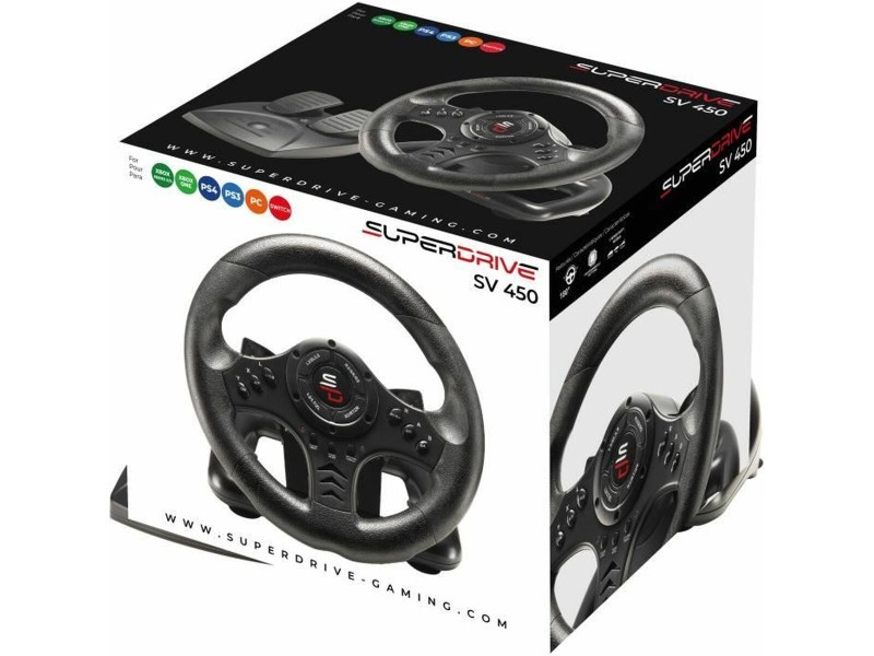 Джойстик Subsonic NaN –  BB Контроли