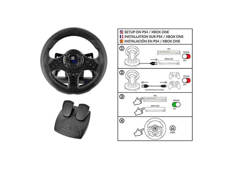 Джойстик Subsonic NaN –  BB Контроли