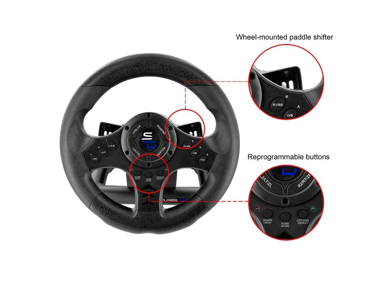 Джойстик Subsonic NaN –  BB Контроли