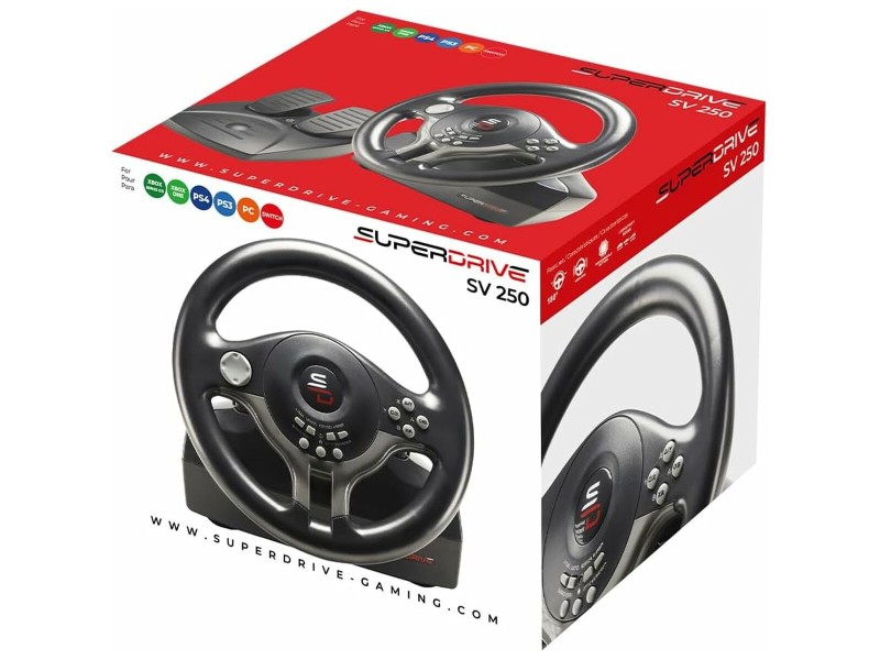 Джойстик Subsonic NaN –  BB Контроли