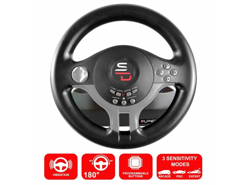 Джойстик Subsonic NaN –  BB Контроли