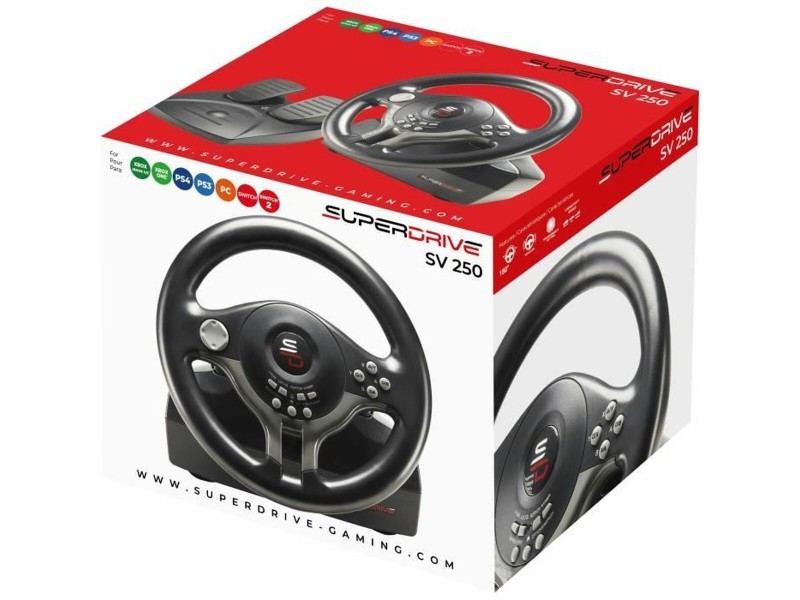 Джойстик Subsonic NaN –  BB Контроли