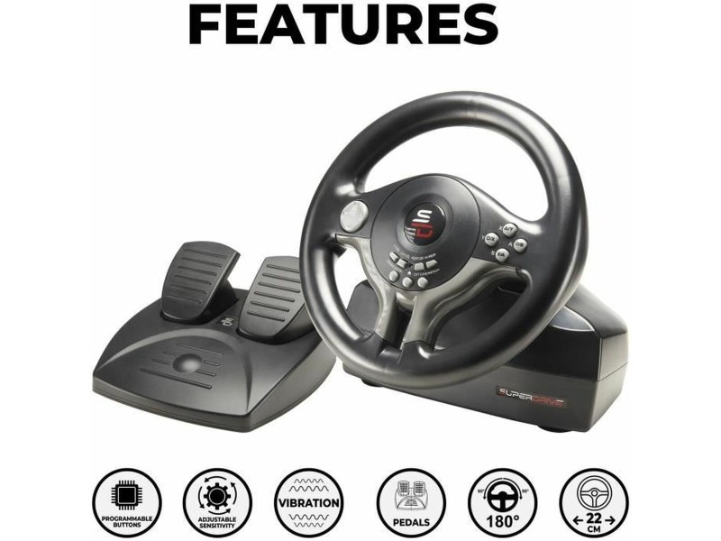 Джойстик Subsonic NaN –  BB Контроли