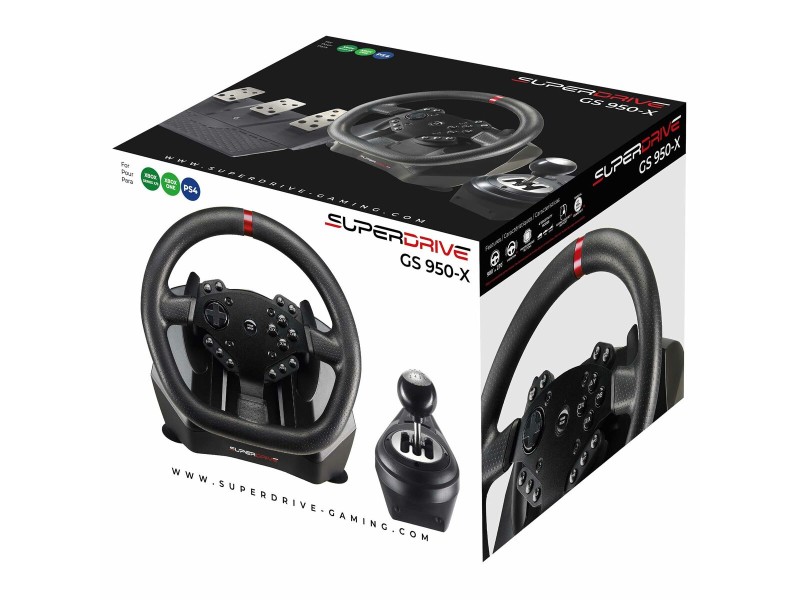 Джойстик Subsonic NaN –  BB Контроли