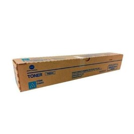 Toнер Konica Minolta TN-514C Синьо-зелен