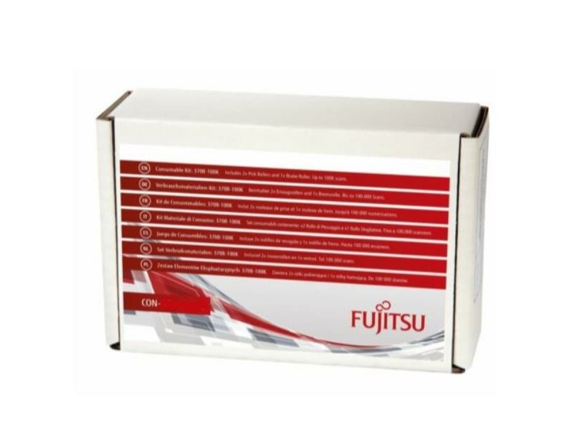 Тава за хартия за принтер Fujitsu CON-3810-400K NaN –  BB Тави