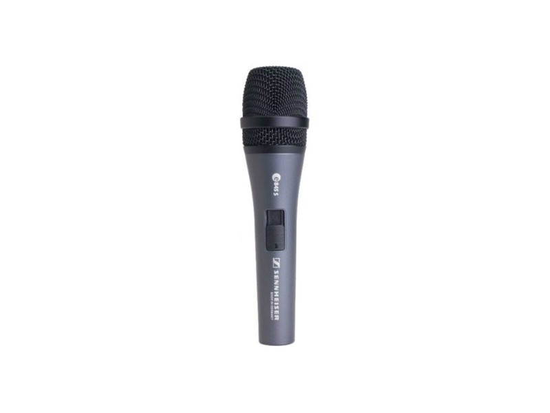 Динамичен микрофон Sennheiser E845-S Черен Графит NaN –  BB Микрофони