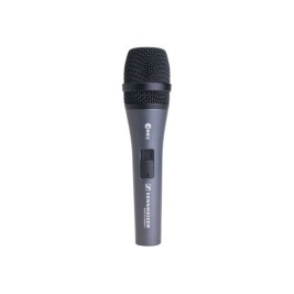 Динамичен микрофон Sennheiser E845-S Черен Графит
