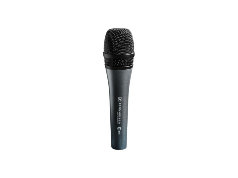Динамичен микрофон Sennheiser E845-S Черен Графит NaN –  BB Микрофони