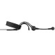 Микрофон Sennheiser ME 3 Черен NaN –  BB Микрофони
