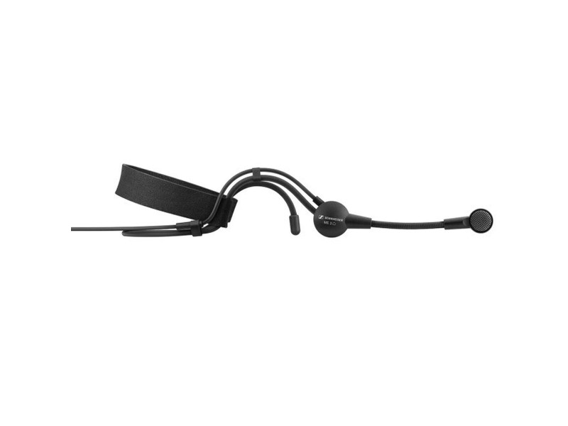 Микрофон Sennheiser ME 3 Черен NaN –  BB Микрофони